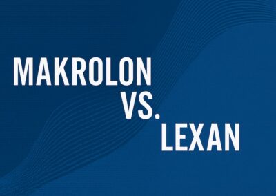Makrolon vs. LEXAN
