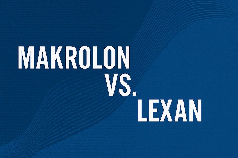 Makrolon vs. LEXAN