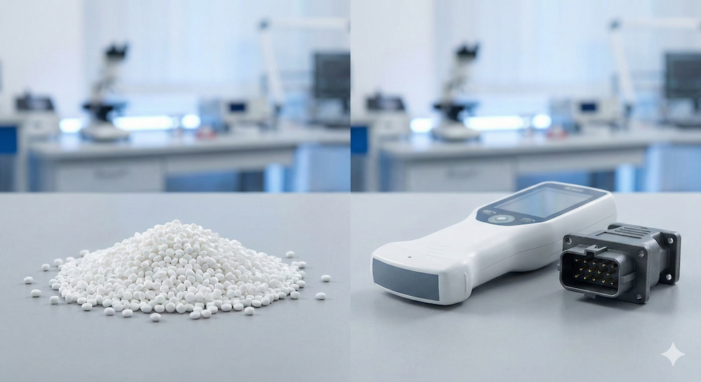 Beyond Name Brands: Alternatives to Cycoloy, Noryl, Valox & Xenoy for Medical and Electrical Applications